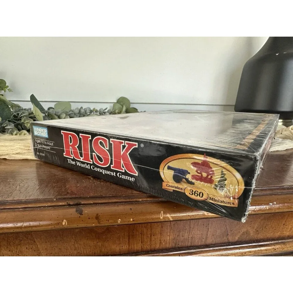 Parker Brothers factory sealed